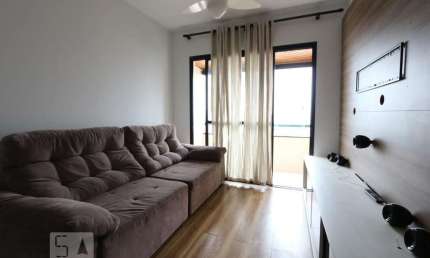Apartamento à Venda - Portal do Morumbi, 2 Quartos,  70 m2