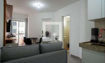 Apartamento com 1 quarto à venda na Consolação, São Paulo 