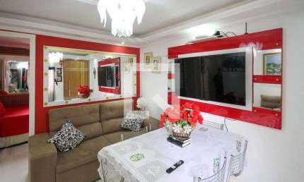 Apartamento com 2 quartos à venda em Sapopemba, São Paulo 
