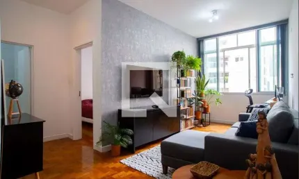 Apartamento com 1 quarto à venda na Rua Augusta, 580, Consolação, São Paulo