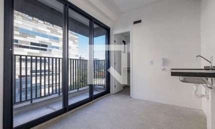 Apartamento à Venda - Vila Madalena, 1 Quarto,  24 m2