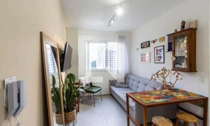 Apartamento à Venda - Barra Funda, 1 Quarto,  26 m2