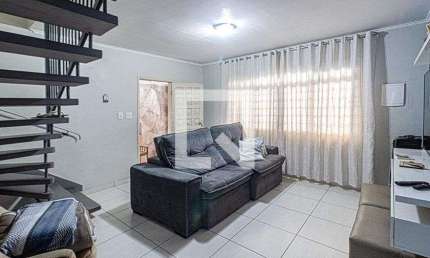 Casa à Venda - Jardim Vergueiro, 2 Quartos,  100 m2