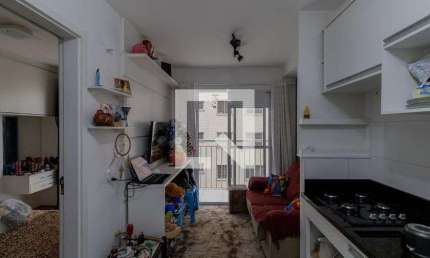 Apartamento com 1 quarto à venda em Cangaíba, São Paulo 