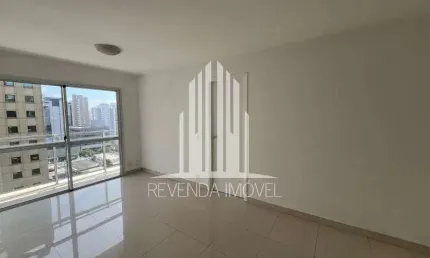 Aluguel de apartamento renovado em indianópolis, são paulo - 1 quarto, 1 sala, 1 banheiro, 1 vaga, 45m²! semi mobiliado