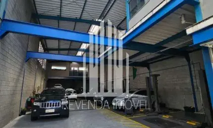 Barracão / Galpão / Depósito para alugar na Rua Ferreira de Araújo, 706/717, Pinheiros, São Paulo