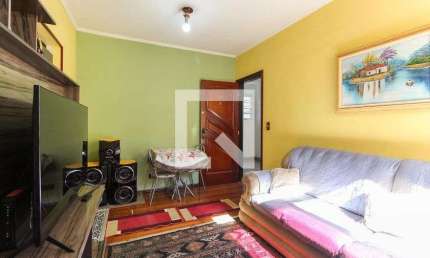 Apartamento à Venda - Vila Carmosina, 2 Quartos,  56 m2
