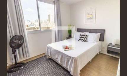 Apartamento com 1 quarto à venda no Brás, São Paulo 