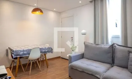 Apartamento à venda - vila das mercês, 2 quartos,  44 m2