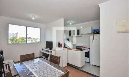 Apartamento à Venda - Jardim Nadir, 2 Quartos,  42 m2