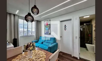 Apartamento à venda - santo amaro , 2 quartos,  34 m2
