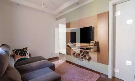 Apartamento à Venda - Vila Carmosina, 2 Quartos,  39 m2