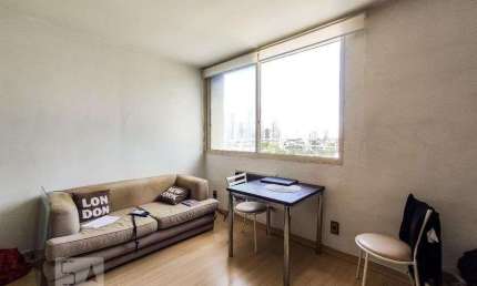 Apartamento à Venda - Real Parque, 1 Quarto,  50 m2
