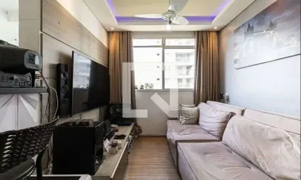 Apartamento à venda - vila das mercês, 2 quartos,  53 m2