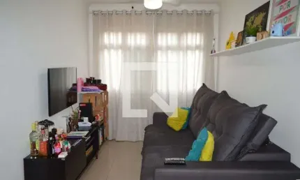 Apartamento à venda - jardim santa teresinha, 2 quartos,  47 m2