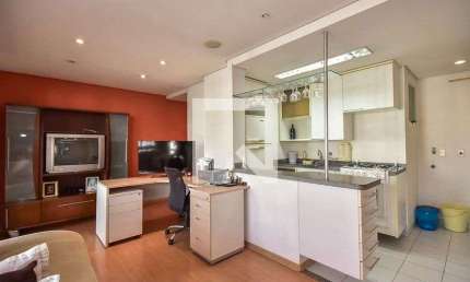 Apartamento à Venda - Portal do Morumbi, 1 Quarto,  48 m2