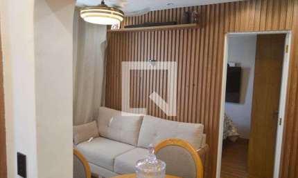 Apartamento à Venda - Vila Aricanduva, 2 Quartos,  38 m2