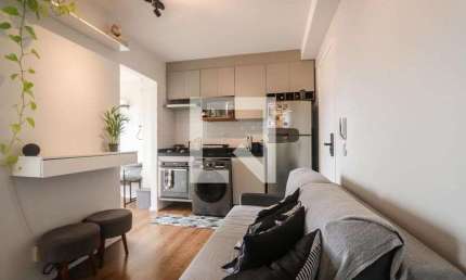 Apartamento à Venda - Vila Sônia, 2 Quartos,  31 m2