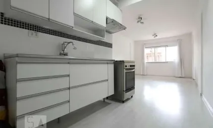 Apartamento com 1 quarto à venda na Rua Almirante Marques Leão, 267, Bela Vista, São Paulo