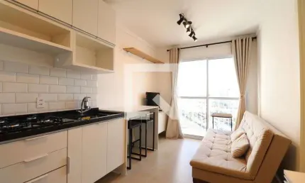 Apartamento à Venda - Barra Funda, 1 Quarto,  28 m2