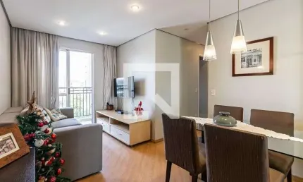 Apartamento com 2 quartos à venda na Rua Arnaldo Cintra, 190, Tatuapé, São Paulo