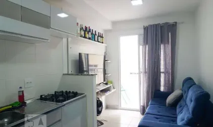 Apartamento com 1 quarto à venda na Rua Manuel Leiroz, 230, Cangaíba, São Paulo