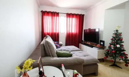 Apartamento à venda - freguesia do ó, 2 quartos,  51 m2