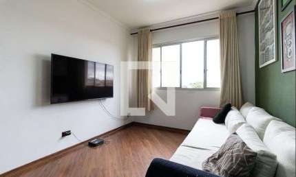 Apartamento com 2 quartos à venda no Sacomã, São Paulo 