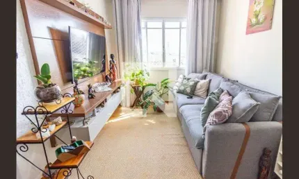 Apartamento com 2 quartos à venda no Brás, São Paulo 