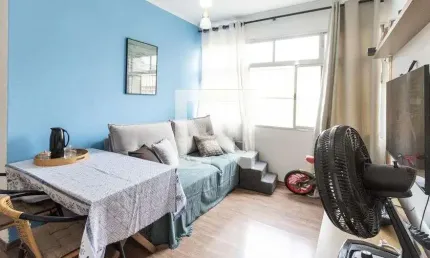 Apartamento à venda - água branca, 2 quartos,  57 m2