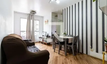 Apartamento com 2 quartos à venda no Sacomã, São Paulo 