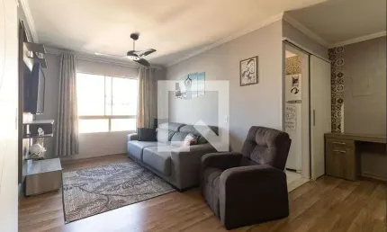 Apartamento à venda - jardim santa emília, 2 quartos,  69 m2