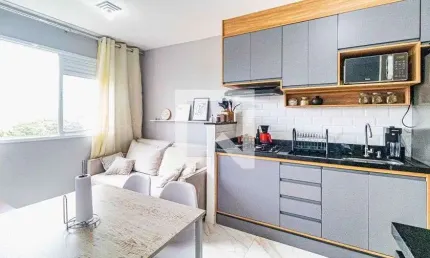 Apartamento à Venda - Jardim Jussara, 2 Quartos,  33 m2