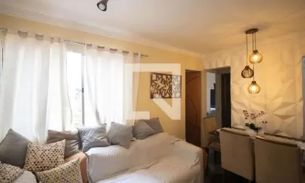 Apartamento à venda - vila constança , 2 quartos,  50 m2