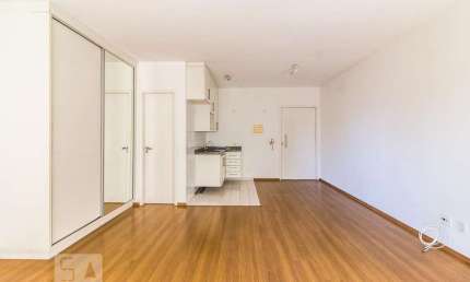 Apartamento à Venda - Barra Funda, 1 Quarto,  45 m2
