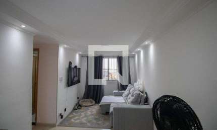 Apartamento à Venda - Parque Novo Mundo , 2 Quartos,  48 m2