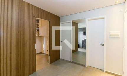 Apartamento à Venda - Bom Retiro, 2 Quartos,  33 m2