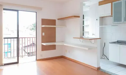 Apartamento com 1 quarto à venda na Rua Simão da Matta, 200, Jabaquara, São Paulo