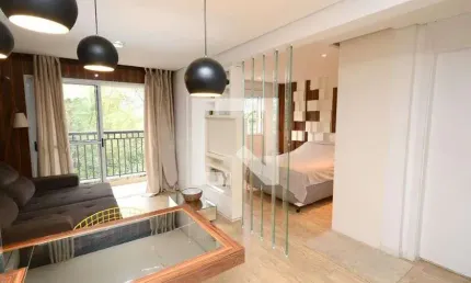 Apartamento à Venda - Jardim Palmares, 1 Quarto,  38 m2