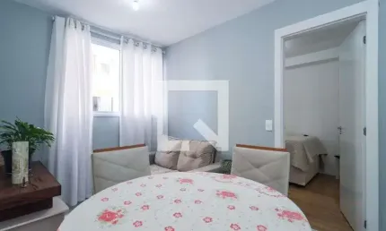 Apartamento à venda - jardim miriam, 2 quartos,  34 m2