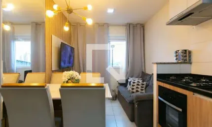 Apartamento com 2 quartos à venda na Rua Victório Santim, 2776, Itaquera, São Paulo