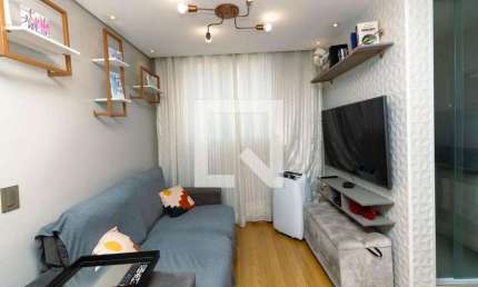 Apartamento à Venda - Artur Alvim, 2 Quartos,  44 m2