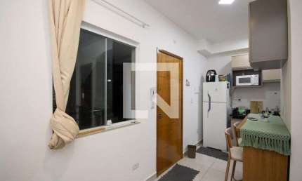 Apartamento à Venda - Vila Constança , 1 Quarto,  25 m2