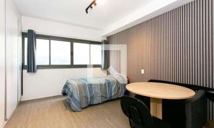 Apartamento à Venda - Vila Matilde, 1 Quarto,  26 m2