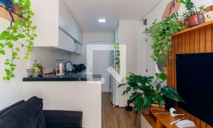 Apartamento à Venda - Vila Santa Clara, 1 Quarto,  29 m2