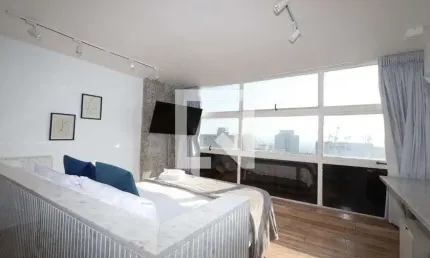 Apartamento com 1 quarto à venda na Avenida Prestes Maia, 241, Centro, São Paulo