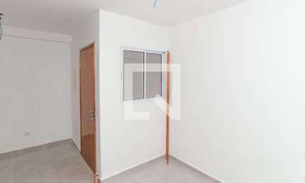 Apartamento à Venda - Vila Constança , 1 Quarto,  34 m2
