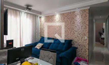 Apartamento à venda - jardim santa emília, 2 quartos,  52 m2