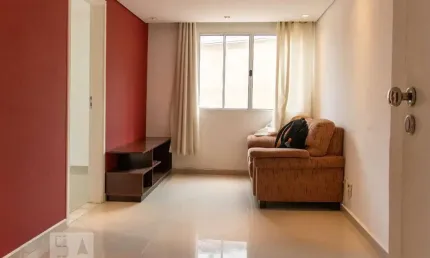 Apartamento à venda - vila das mercês, 2 quartos,  41 m2