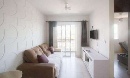 Apartamento à Venda - Jardim Sao Luis, 2 Quartos,  57 m2